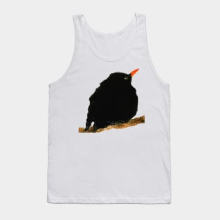 Tweep - Little Black Bird Tank Top